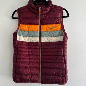 Cotopaxi Women’s Fuego Down Vest